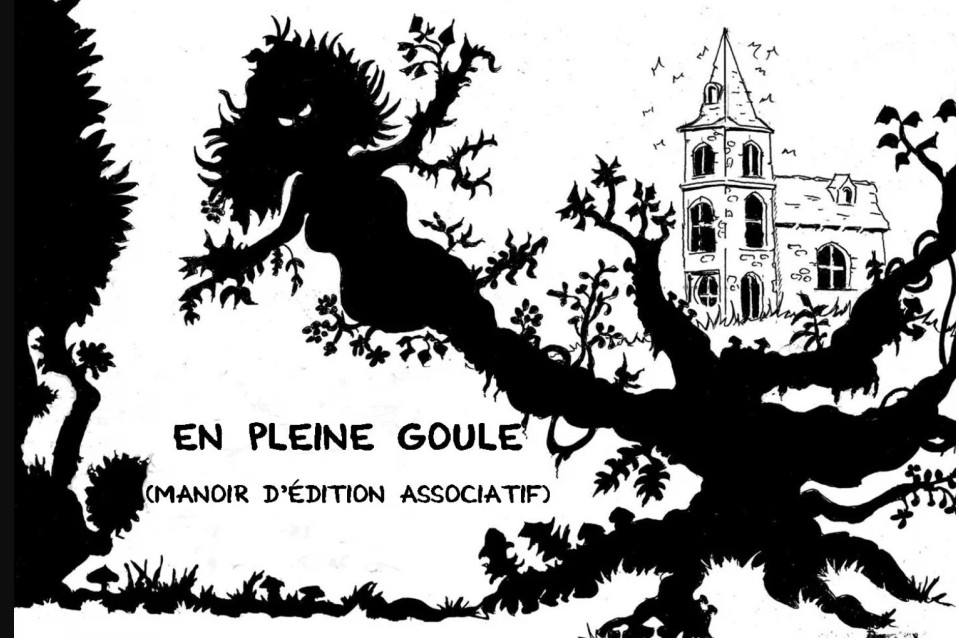 Une nouvelle structure d'édition d'imaginaire : “En Pleine Goule”